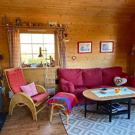 Haukeli Mountain Cabin Vagslivatnet Экстерьер фото
