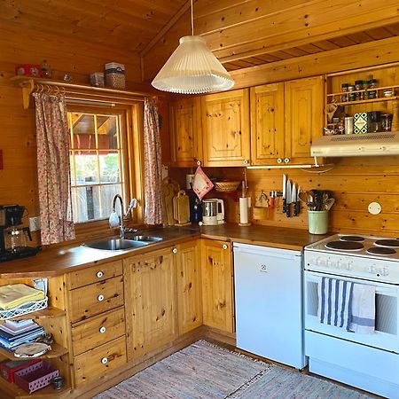 Haukeli Mountain Cabin Vagslivatnet Экстерьер фото
