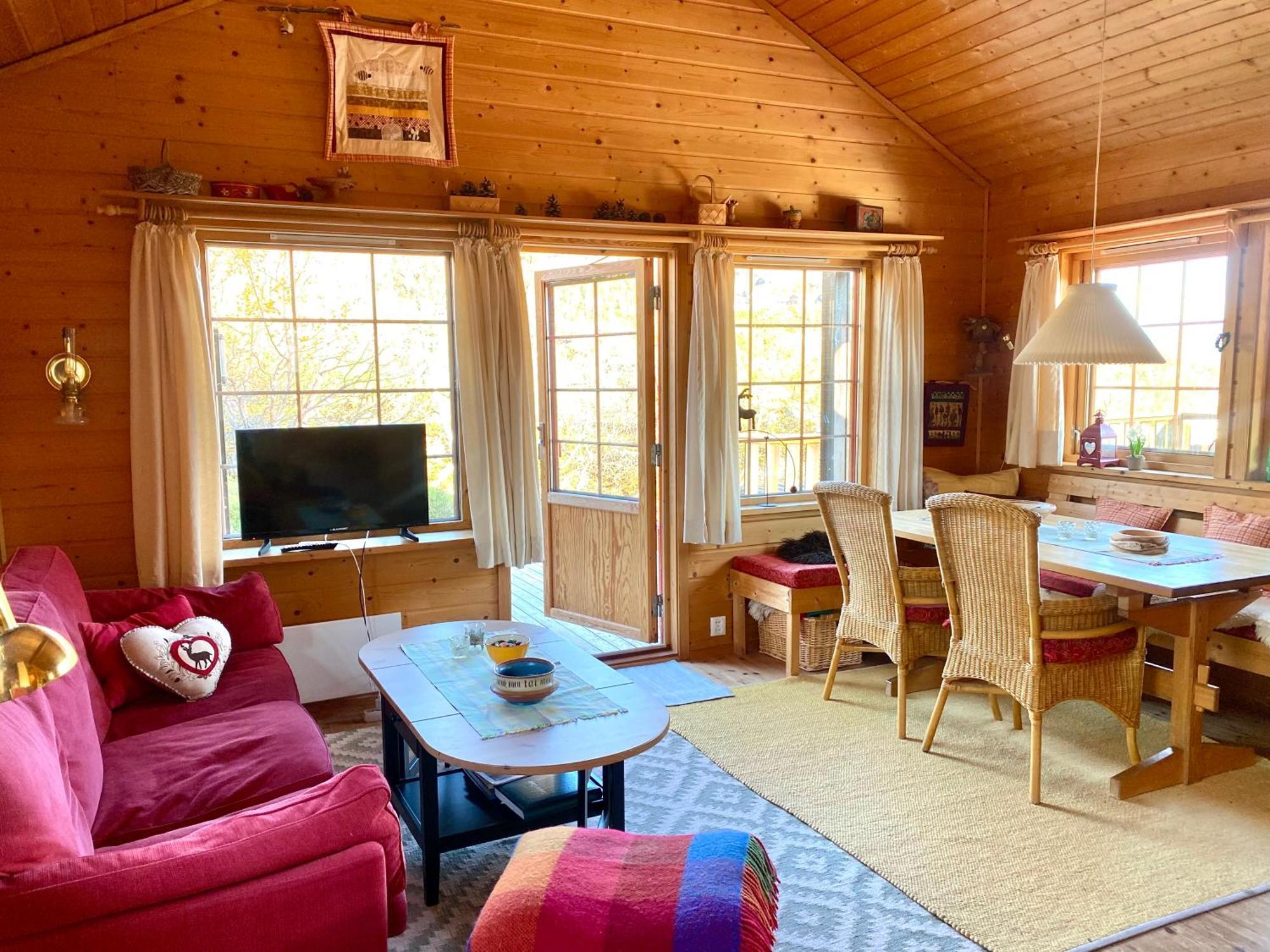 Haukeli Mountain Cabin Vagslivatnet Экстерьер фото