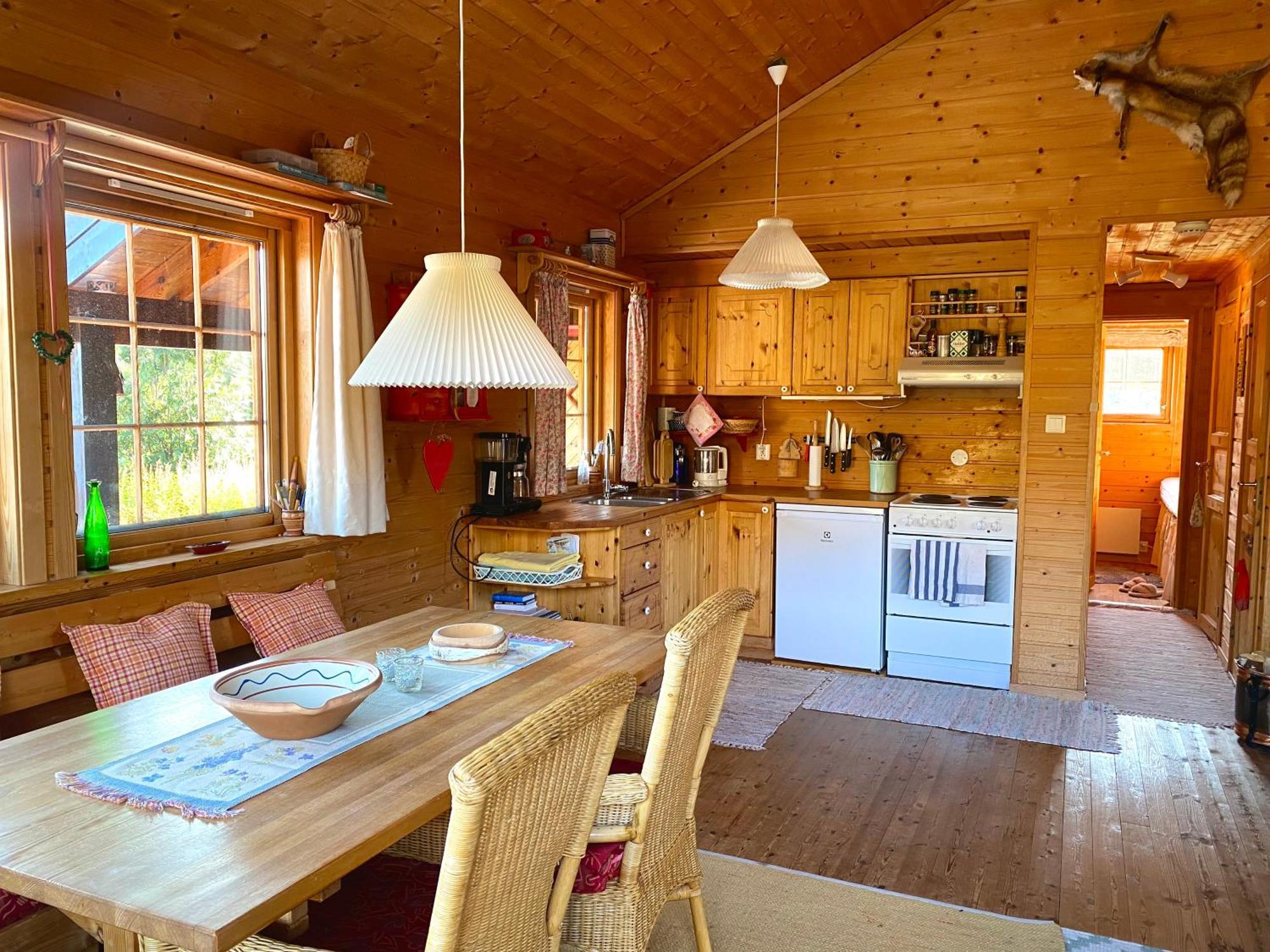 Haukeli Mountain Cabin Vagslivatnet Экстерьер фото