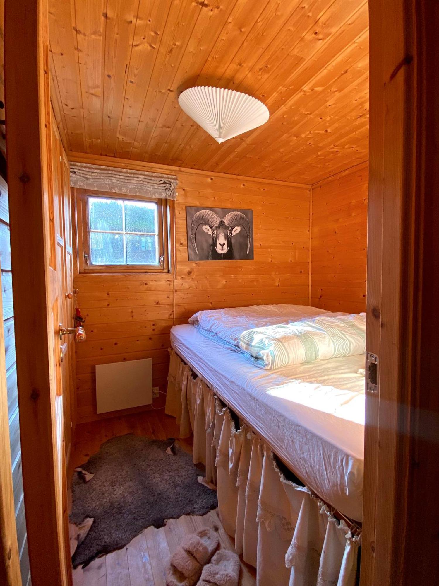 Haukeli Mountain Cabin Vagslivatnet Экстерьер фото