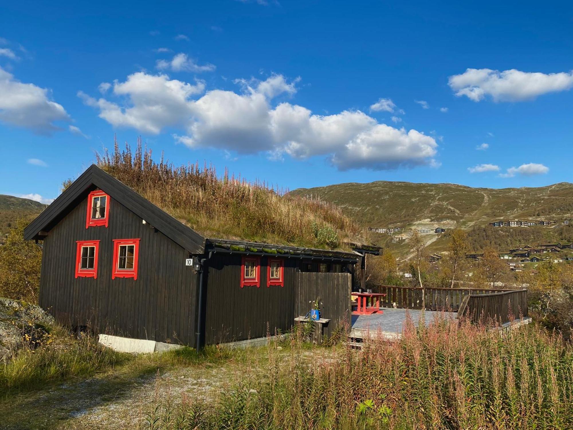 Haukeli Mountain Cabin Vagslivatnet Экстерьер фото