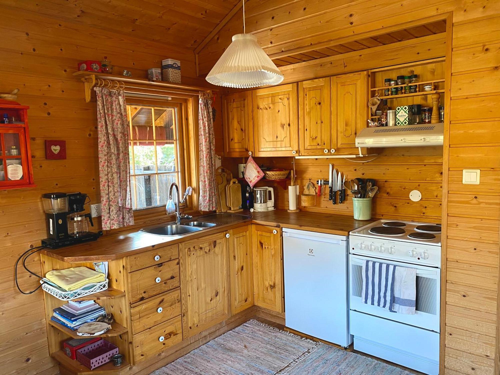 Haukeli Mountain Cabin Vagslivatnet Экстерьер фото